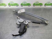 Replacement rear left window regulator for Hyundai Accent (LC) 1.5 CRDi CAT OEM IAM reference 8340325010 2 PINS 5 DOORS.