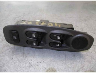 Replacement front left window regulator switch for Hyundai Accent (LC) 1.5 CRDi CAT OEM IAM reference 620W10270 