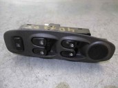 Replacement front left window regulator switch for Hyundai Accent (LC) 1.5 CRDi CAT OEM IAM reference 620W10270 