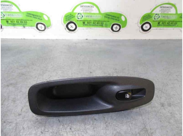 Recambio de mando elevalunas delantero derecho para hyundai accent (lc) 1.5 crdi cat referencia OEM IAM 621W04620 