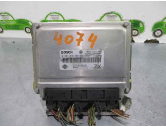 Recambio de centralita motor uce para nissan almera (n16/e) 2.2 16v turbodiesel cat referencia OEM IAM 23710BN302 0281010809 BOS
