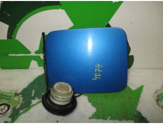 Recambio de tapa exterior combustible para nissan almera (n16/e) 2.2 16v turbodiesel cat referencia OEM IAM  AZUL 