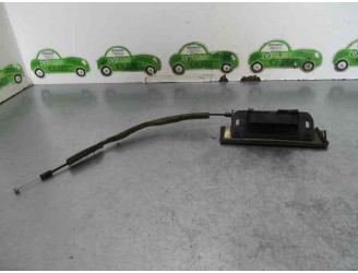 Recambio de maneta exterior porton para nissan almera (n16/e) 2.2 16v turbodiesel cat referencia OEM IAM  CAJA 7 