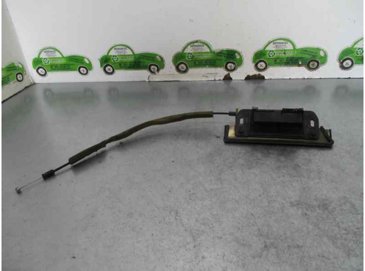 Recambio de maneta exterior porton para nissan almera (n16/e) 2.2 16v turbodiesel cat referencia OEM IAM CAJA 7 