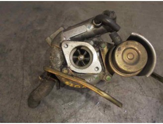 Recambio de turbocompresor para nissan almera (n16/e) 2.2 16v turbodiesel cat referencia OEM IAM 144115M310 705306-6 GARRETT