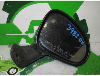 Recambio de retrovisor derecho para daewoo matiz 0.8 cat referencia OEM IAM MANUAL
