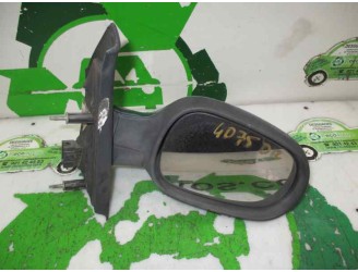 Recambio de retrovisor derecho para renault megane i scenic (ja0) 1.9 dti diesel cat referencia OEM IAM 7700431543 7 PINES 5 PUE