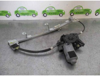Front left window regulator replacement part for Alfa Romeo 156 (116) 1.9 JTD CAT OEM IAM reference 0060672278 2 PINS 4 DOORS