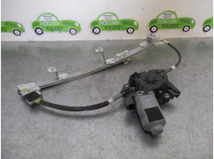 Recambio de elevalunas delantero izquierdo para alfa romeo 156 (116) 1.9 jtd cat referencia OEM IAM 0060672278 2 PINES 4 PUERTAS