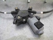 Recambio de elevalunas delantero izquierdo para alfa romeo 156 (116) 1.9 jtd cat referencia OEM IAM 0060672278 2 PINES 4 PUERTAS