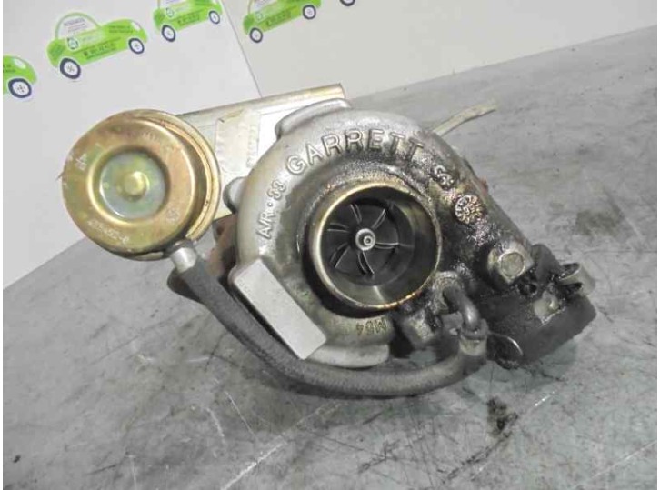 Turbocharger replacement part for Alfa Romeo 156 (116) 1.9 JTD CAT OEM IAM reference 46480117 7017981 GARRETT
