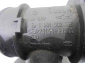 Mass air flow sensor replacement part for Hyundai Accent (LC) 1.5 CRDi CAT OEM IAM reference 2816427500 0281002528 BOSCH