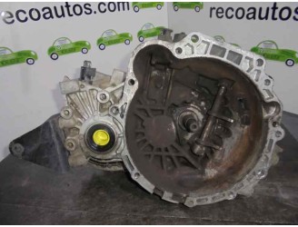 Replacement gearbox for Hyundai Accent (LC) 1.5 CRDi CAT OEM IAM reference J22073 059748 