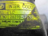 Recambio de intercooler para hyundai accent (lc) 1.5 crdi cat referencia OEM IAM 2827027500  