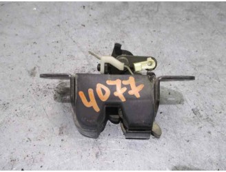 Replacement boot / tailgate lock for Hyundai Accent (LC) 1.5 CRDi CAT OEM IAM reference 5 DOORS