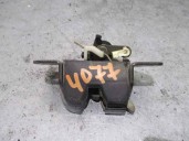 Replacement boot / tailgate lock for Hyundai Accent (LC) 1.5 CRDi CAT OEM IAM reference 5 DOORS