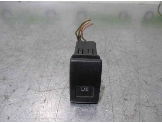 Replacement dashboard buttons for Fiat Seicento (187) 1.1 OEM IAM reference 