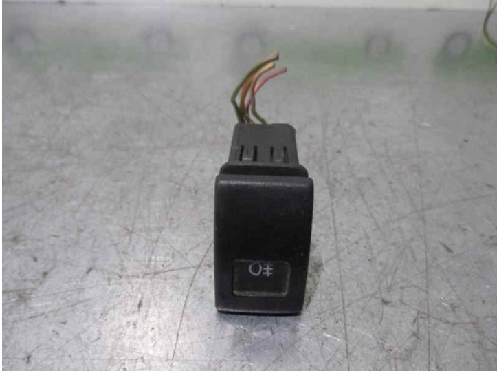 Replacement dashboard buttons for Fiat Seicento (187) 1.1 OEM IAM reference 