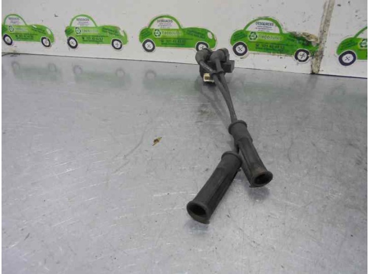 Recambio de bobina encendido para renault megane i berlina hatchback (ba0) 1.6 referencia OEM IAM H7700100589 7700100643 