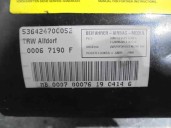 Recambio de airbag delantero derecho para mercedes-benz clase e (w210) berlina diesel 2.7 cdi 20v cat referencia OEM IAM 0006719