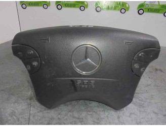 Recambio de airbag delantero izquierdo para mercedes-benz clase e (w210) berlina diesel 2.7 cdi 20v cat referencia OEM IAM YP2L1