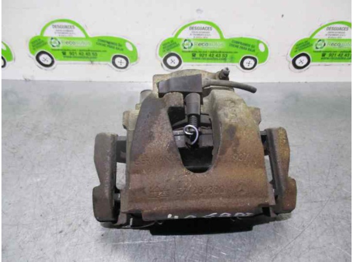 Recambio de pinza freno delantera izquierda para mercedes-benz clase e (w210) berlina diesel 2.7 cdi 20v cat referencia OEM IAM 