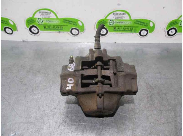 Recambio de pinza freno trasera izquierda para mercedes-benz clase e (w210) berlina diesel 2.7 cdi 20v cat referencia OEM IAM 