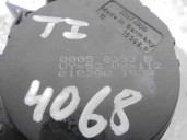 Recambio de cinturon seguridad trasero izquierdo para mercedes-benz clase e (w210) berlina diesel 2.7 cdi 20v cat referencia OEM