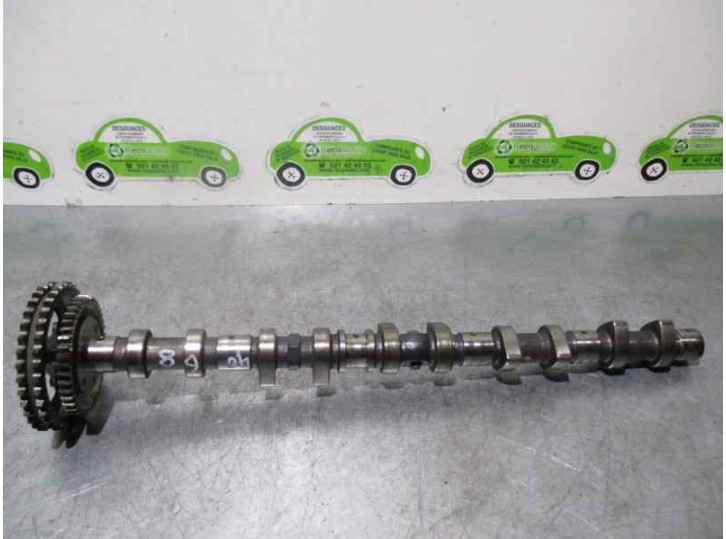 Recambio de arbol de levas para mercedes-benz clase e (w210) berlina diesel 2.7 cdi 20v cat referencia OEM IAM R6120510001 