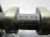 Recambio de arbol de levas para mercedes-benz clase e (w210) berlina diesel 2.7 cdi 20v cat referencia OEM IAM R6120510001 