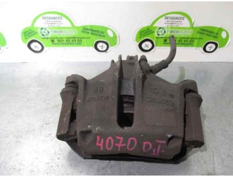 Recambio de pinza freno delantera izquierda para peugeot 206 berlina xr referencia OEM IAM 359637 BOSCH