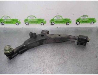 Recambio de brazo suspension inferior delantero izquierdo para hyundai atos prime (mx) 1.1 12v cat referencia OEM IAM 5450102052