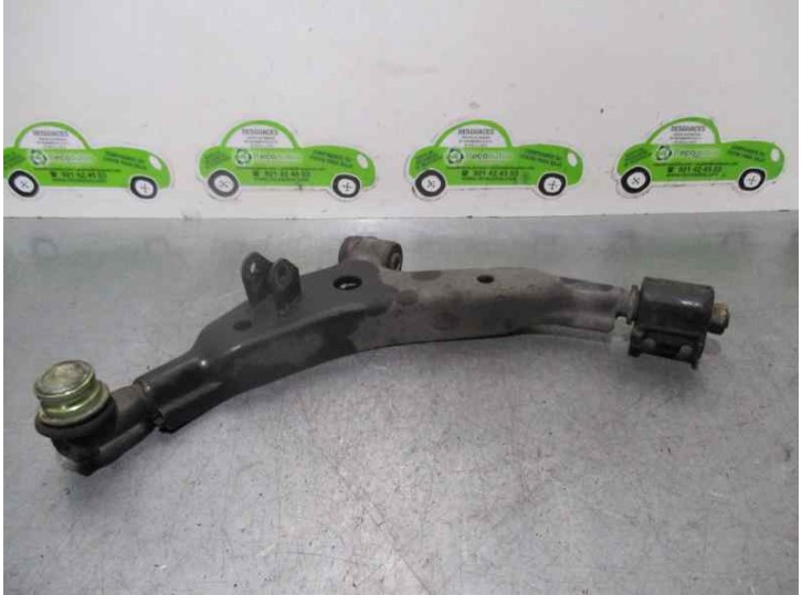 Recambio de brazo suspension inferior delantero izquierdo para hyundai atos prime (mx) 1.1 12v cat referencia OEM IAM 5450102052