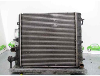 Recambio de radiador agua para hyundai atos prime (mx) 1.1 12v cat referencia OEM IAM 2531005500  