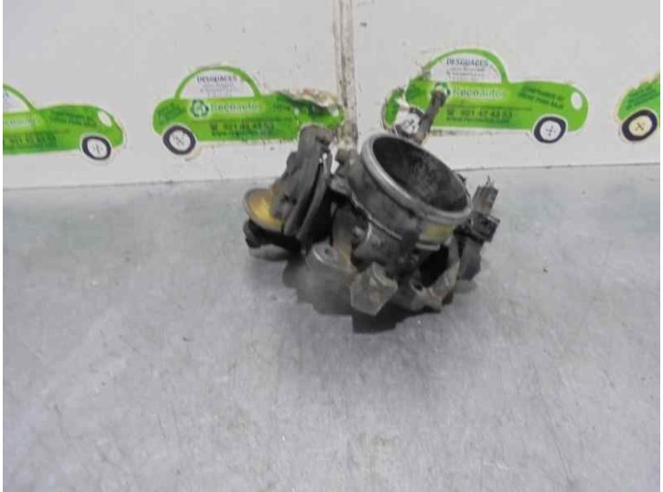 Recambio de caja mariposa para seat toledo (1l) 2.0 referencia OEM IAM 