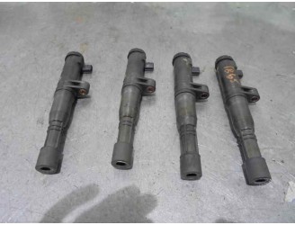 Recambio de bobina encendido para renault megane i coupe fase 2 (da..) 1.6 referencia OEM IAM 7700875000 0297008291 DENSO
