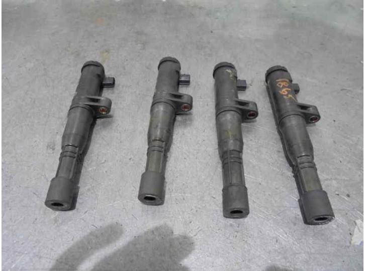 Recambio de bobina encendido para renault megane i coupe fase 2 (da..) 1.6 referencia OEM IAM 7700875000 0297008291 DENSO