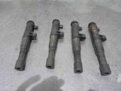 Recambio de bobina encendido para renault megane i coupe fase 2 (da..) 1.6 referencia OEM IAM 7700875000 0297008291 DENSO
