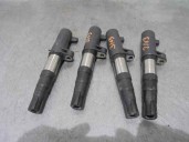 Recambio de bobina encendido para renault megane i coupe fase 2 (da..) 1.6 referencia OEM IAM 8200765882 7700875000 