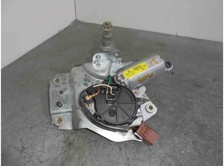 Recambio de motor limpia trasero para citroën berlingo 1.9 diesel referencia OEM IAM 3397020407  BOSCH