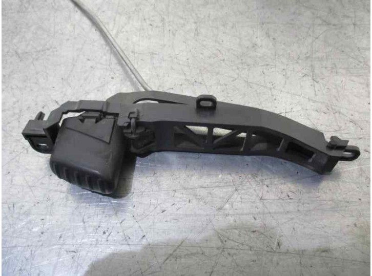 Recambio de maneta interior trasera derecha para citroën berlingo 1.9 diesel referencia OEM IAM 6Q4880241L 