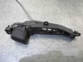 Recambio de maneta interior trasera derecha para citroën berlingo 1.9 diesel referencia OEM IAM 6Q4880241L 