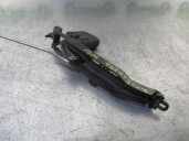 Recambio de maneta interior trasera derecha para citroën berlingo 1.9 diesel referencia OEM IAM 6Q4880241L  