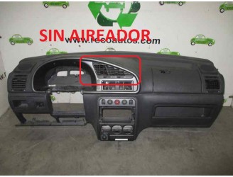 Recambio de salpicadero para citroën berlingo 1.9 diesel referencia OEM IAM 