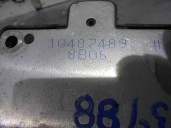 Recambio de bobina encendido para opel astra g berlina 1.6 referencia OEM IAM 10487489 