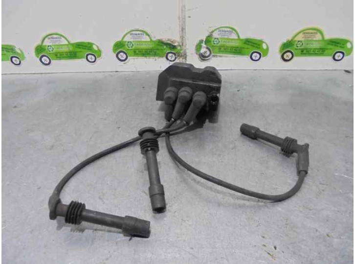 Recambio de bobina encendido para opel corsa b 1.4 cat (2h6) referencia OEM IAM 