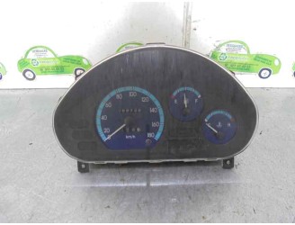 Recambio de cuadro instrumentos para daewoo matiz 0.8 cat referencia OEM IAM 158313 96566387 