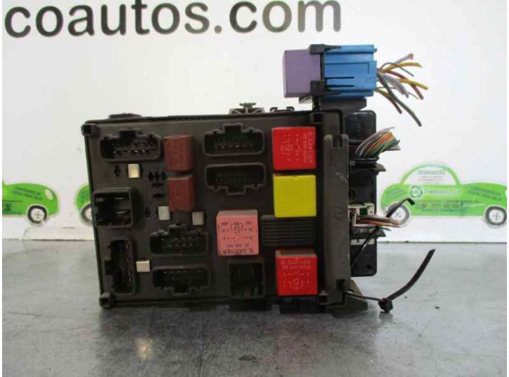 Recambio de caja reles / fusibles para ford mondeo iii (b5y) 2.0 tdci referencia OEM IAM 4S7T14A073AB 