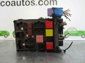 Recambio de caja reles / fusibles para ford mondeo iii (b5y) 2.0 tdci referencia OEM IAM 4S7T14A073AB 