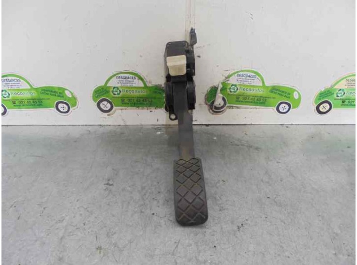 Recambio de potenciometro pedal para seat leon (1m1) 1.9 tdi referencia OEM IAM 1J1721503K 0281002342 BOSCH
